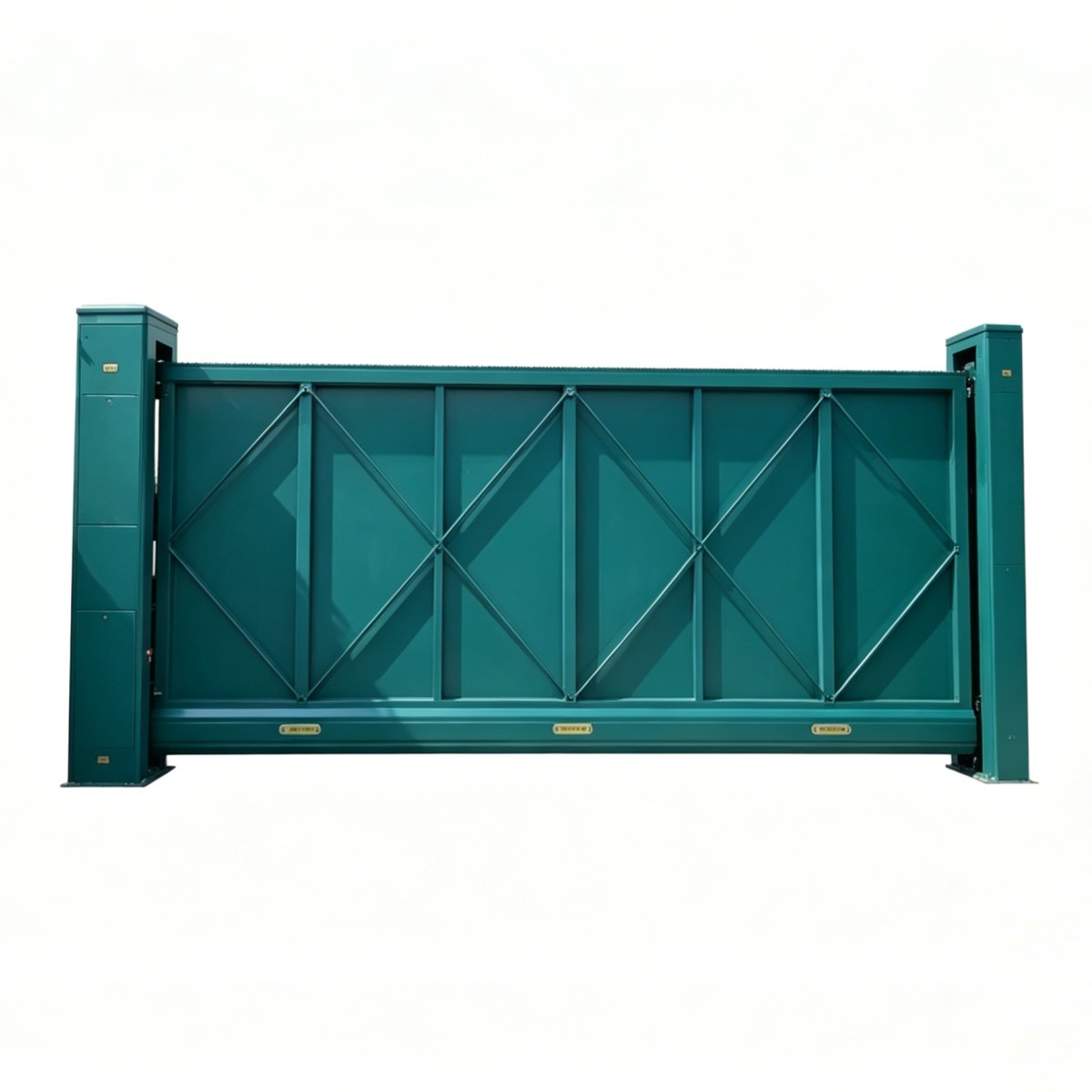 平顶山舞钢院岭街道电动悬空门